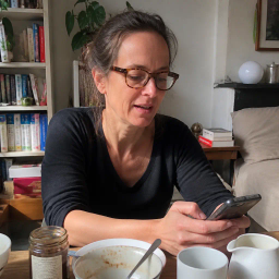 Portrait de Charlaine Mercier